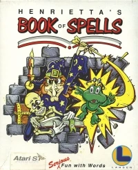 Henrietta's Book of Spells