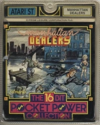Manhattan Dealers - The 16 Bit Pocket Power Collection