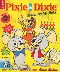Pixie & Dixie featuring Mr. Jinks