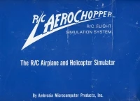 R/C Aerochopper