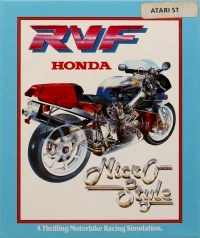 RVF Honda (light blue label)
