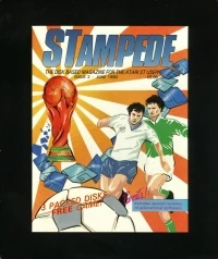 Stampede: Mega Box Issue Two