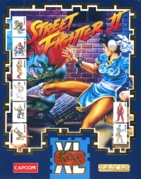 Street Fighter II - Kixx XL