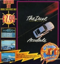 Test Drive II: The Duel - The Hit Squad