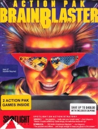 Action Pak BrainBlaster