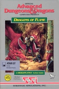 Advanced Dungeons & Dragons: Dragons of Flame
