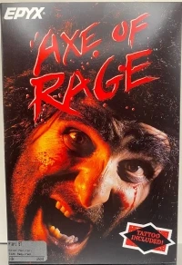 Axe of Rage