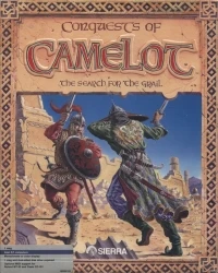 Conquests of Camelot:  The Search for the Grail