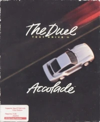 Duel, The:  Test Drive II