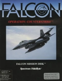 Falcon Mission Disk: Operation: Counterstrike