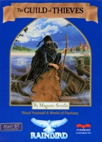 Guild of Thieves, The