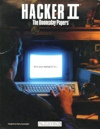 Hacker II: The Doomsday Papers