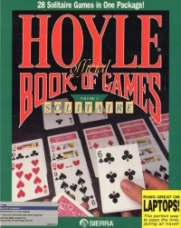 Hoyle: Official Book of Games: Volume 2: Solitaire