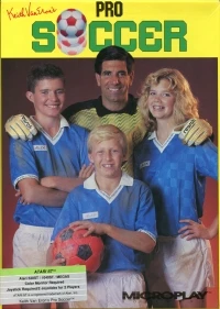 Keith Van Eron's Pro Soccer