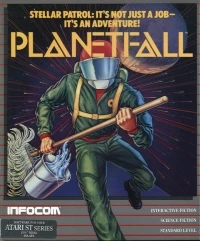 Planetfall
