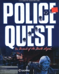 Police Quest:  In Pursuit of the Death Angel