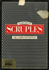 Question of Scruples, A: The Computer Edition