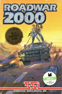 Roadwar 2000
