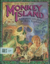 Secret of Monkey Island, The