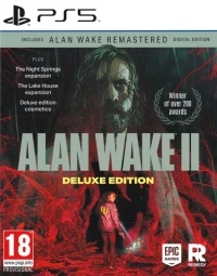 Alan Wake II - Deluxe Edition