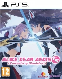 Alice Gear Aegis CS: Concerto of Simulatrix