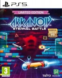 Arkanoid: Eternal Battle - Limited Edition