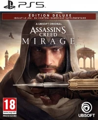 Assassin's Creed Mirage - Édition Deluxe