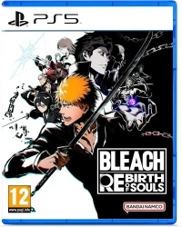Bleach: Rebirth of Souls