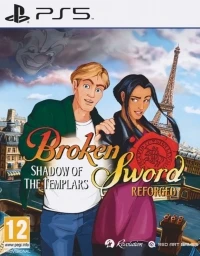 Broken Sword: Shadow of the Templars: Reforged