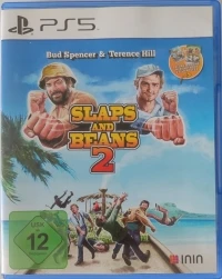 Bud Spencer & Terence Hill: Slaps and Beans 2 [DE]