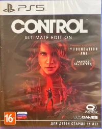 Control: Ultimate Edition [RU]