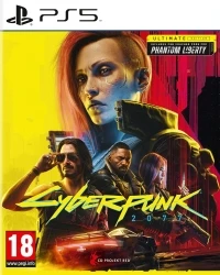 Cyberpunk 2077: Ultimate Edition