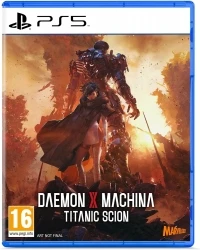 Daemon X Machina: Titanic Scion