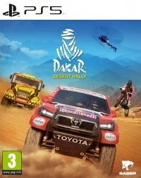 Dakar Desert Rally