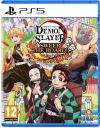Demon Slayer: Kimetsu no Yaiba: Sweep the Board!
