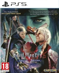 Devil May Cry 5 - Special Edition