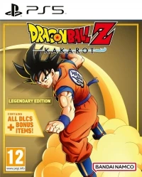Dragon Ball Z: Kakarot - Legendary Edition