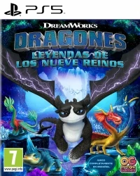 DreamWorks Dragones: Leyendas de los Nueve Reinos