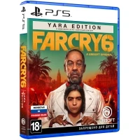 Far Cry 6 - Yara Edition [RU]