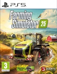 Farming Simulator 25