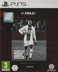 FIFA 21 - Nxt Lvl Edition (Arabic text)