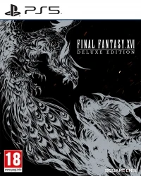 Final Fantasy XVI - Deluxe Edition