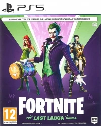Fortnite: The Last Laugh Bundle