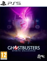 Ghostbusters: Spirits Unleashed