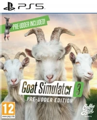 Goat Simulator 3 - Pre-Udder Edition