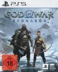 God of War Ragnarök [DE]