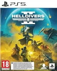 Helldivers 2 [DK][FI][NO][SE]