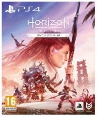 Horizon Forbidden West - Edycja Specjalna
