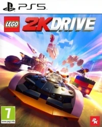 Lego 2K Drive