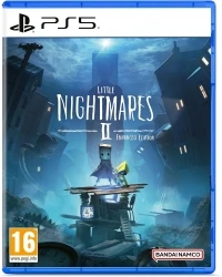 Little Nightmares II: Enhanced Edition